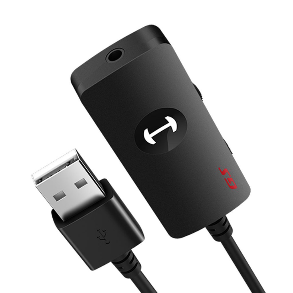 Edifier GS01 USB Soundcard | Edifier Malaysia
