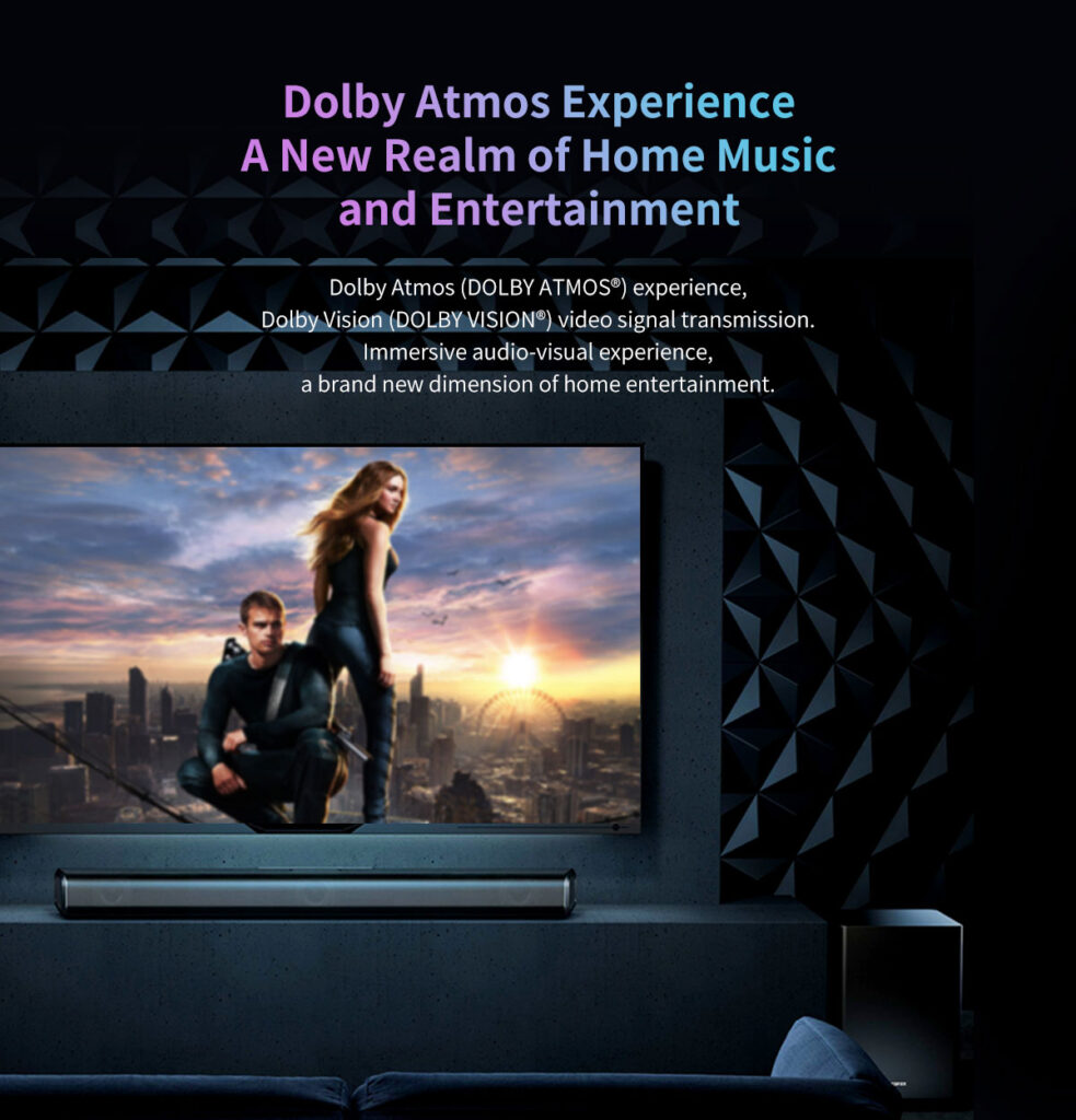 Edifier B700 Dolby Atmos® Speaker System | Edifier Malaysia