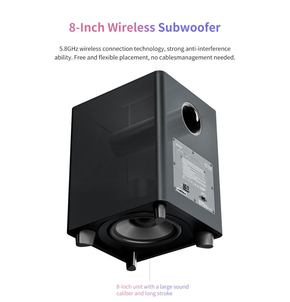 Edifier B700 Dolby Atmos® Speaker System Edifier Malaysia