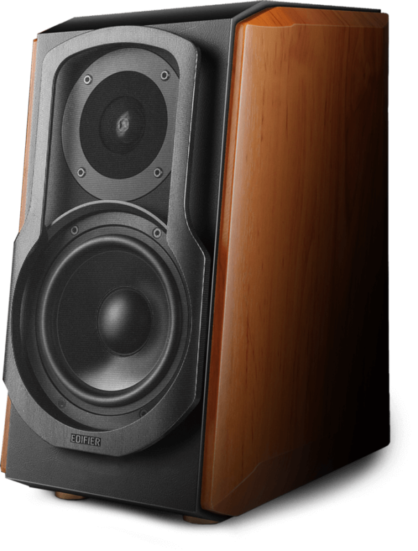 Edifier S1000W Wifi Active Bookshelf Speaker Edifier Malaysia