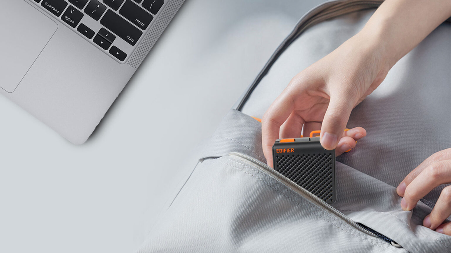 Edifier MP85 Mini Portable Bluetooth Speaker Edifier Malaysia