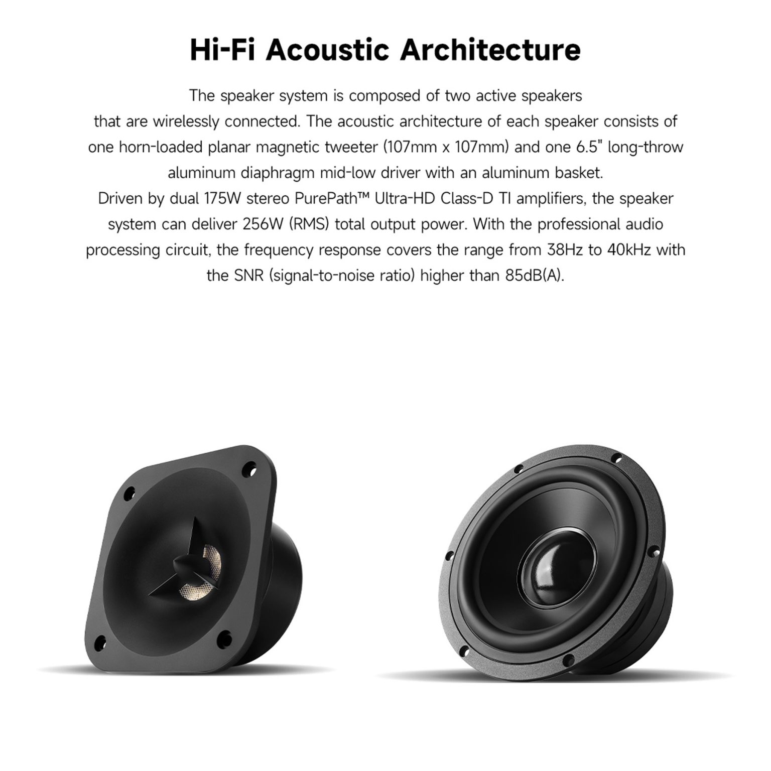 Edifier Malaysia Edifier S3000 MKII Balanced XLR Bookshelf Speakers