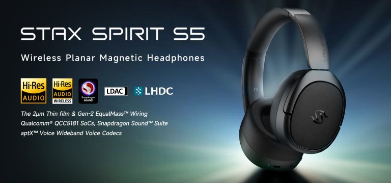 STAX SPIRIT S5